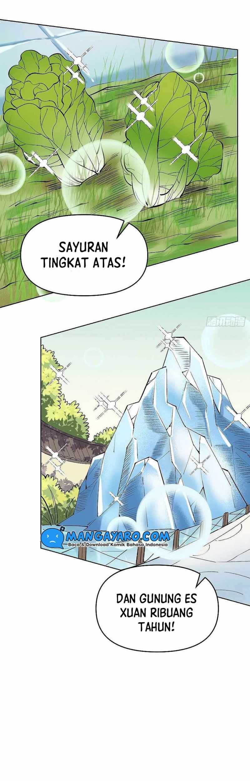 I’m Actually A Cultivation Bigshot Chapter 90 - halaman 18