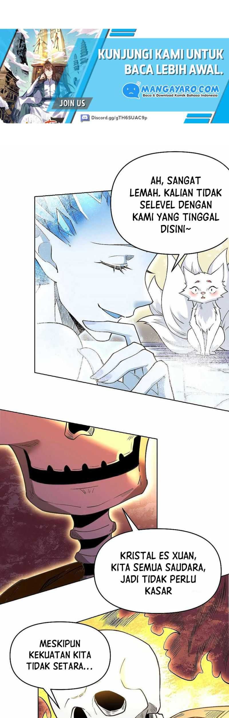 I’m Actually A Cultivation Bigshot Chapter 90 - halaman 23