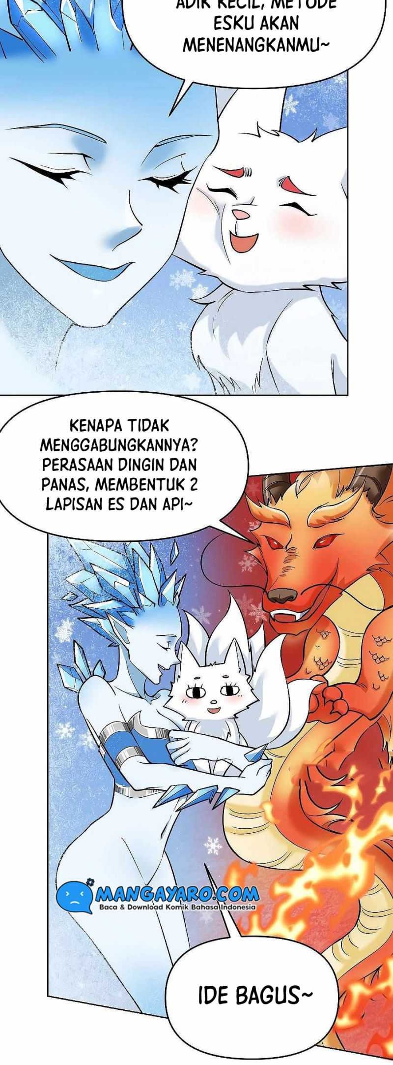 I’m Actually A Cultivation Bigshot Chapter 90 - halaman 27
