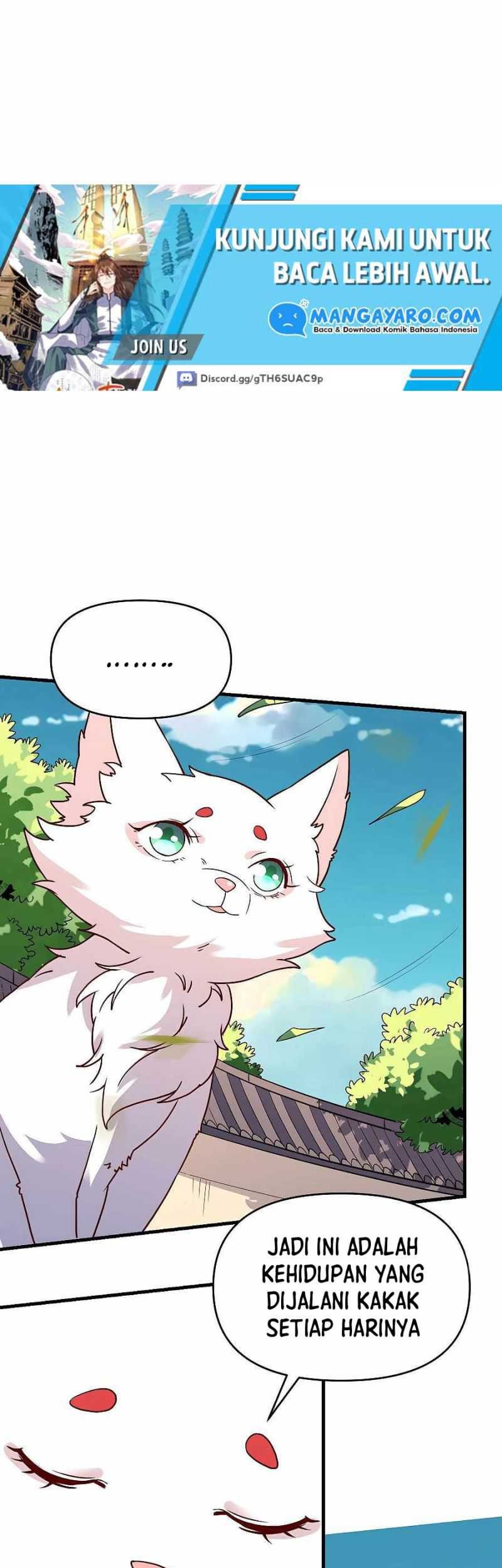 I’m Actually A Cultivation Bigshot Chapter 91 - halaman 10