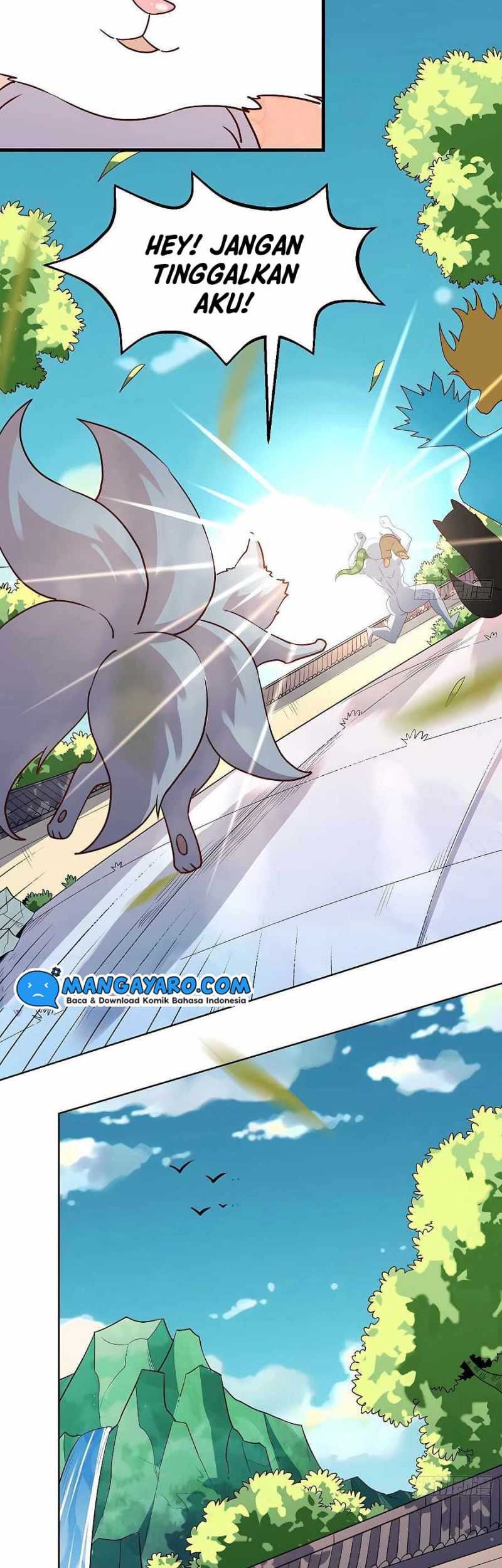 I’m Actually A Cultivation Bigshot Chapter 91 - halaman 11