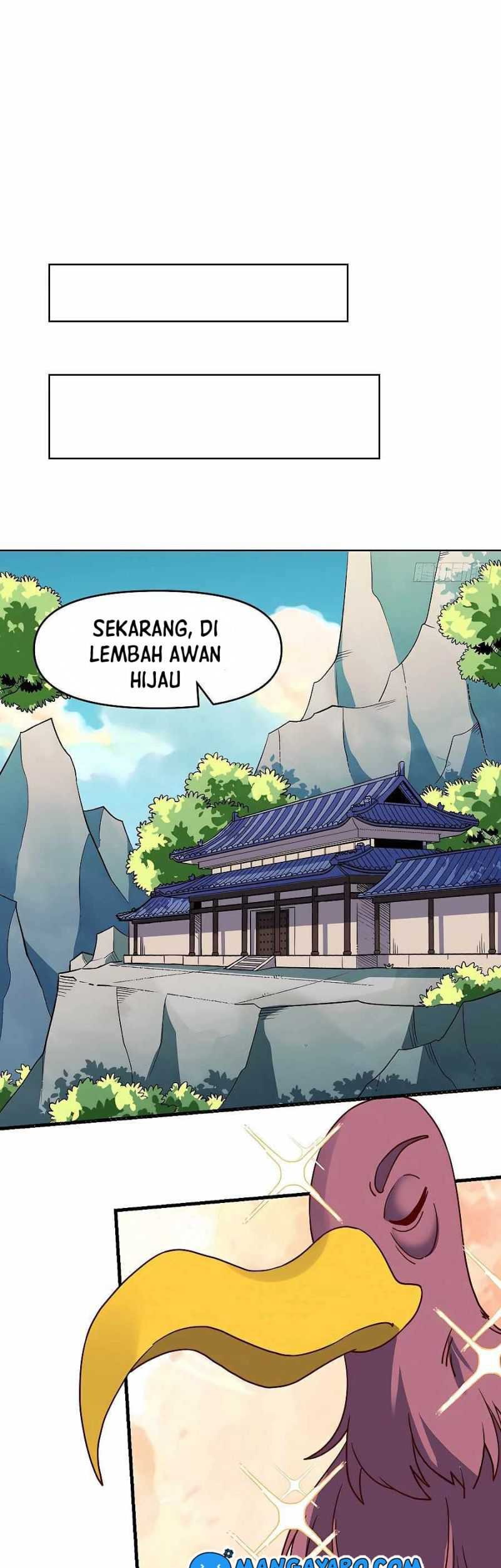 I’m Actually A Cultivation Bigshot Chapter 91 - halaman 13