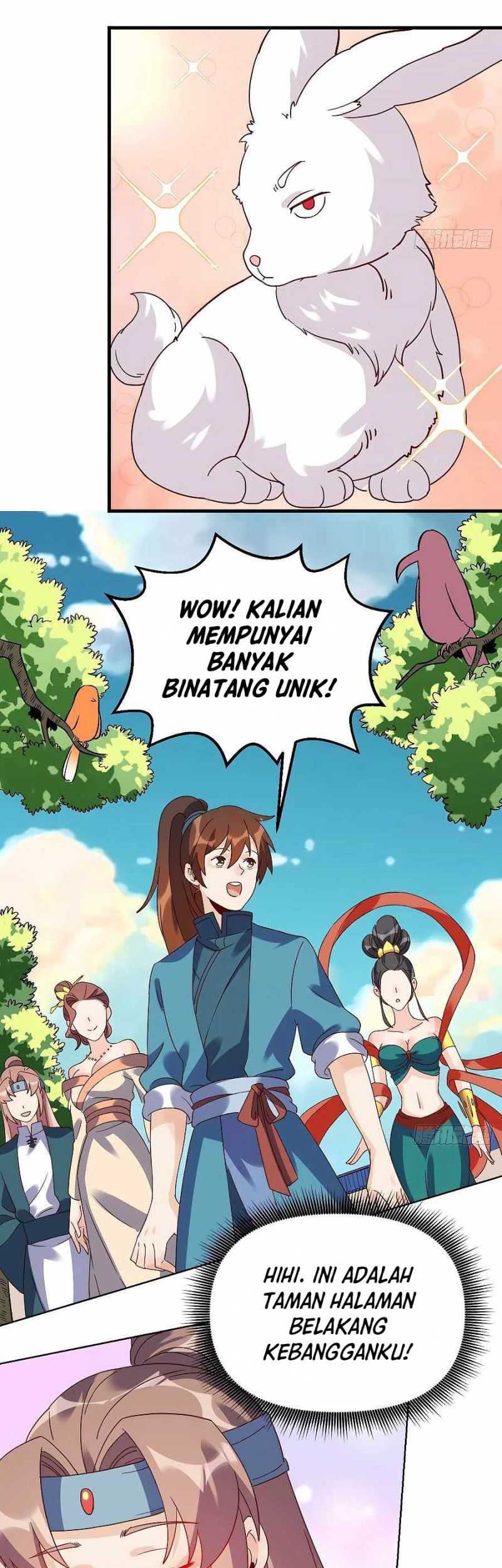 I’m Actually A Cultivation Bigshot Chapter 91 - halaman 15
