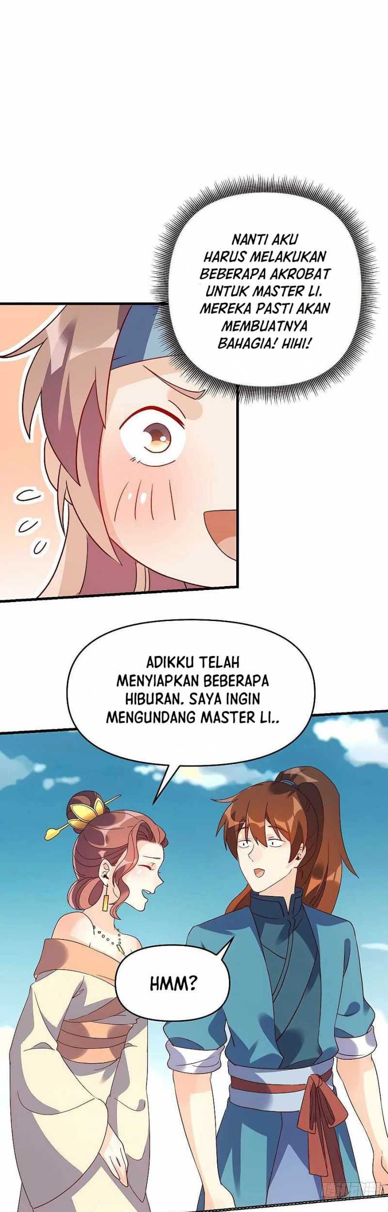 I’m Actually A Cultivation Bigshot Chapter 91 - halaman 17