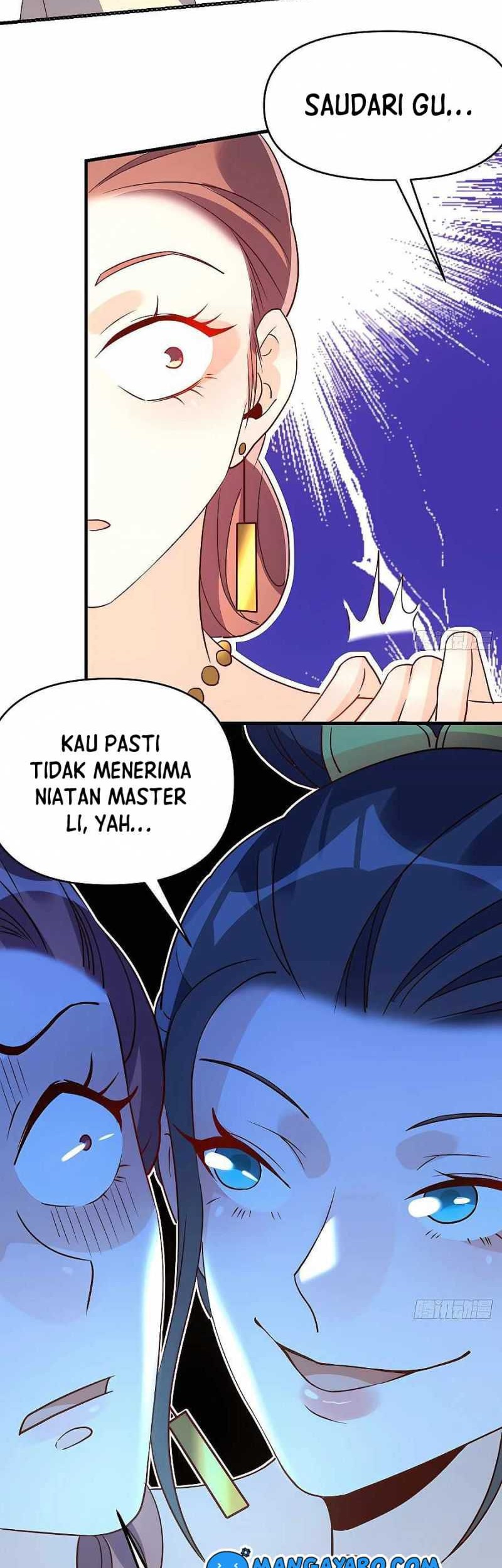 I’m Actually A Cultivation Bigshot Chapter 91 - halaman 18