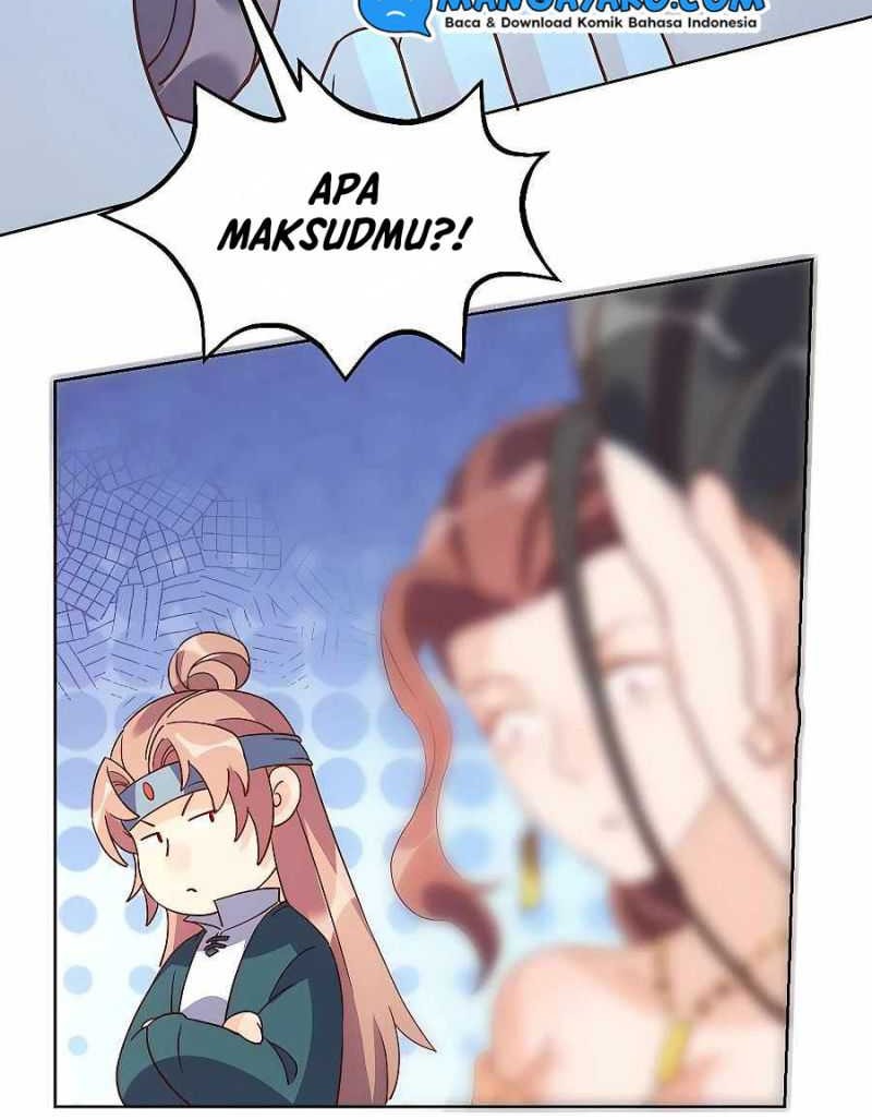 I’m Actually A Cultivation Bigshot Chapter 91 - halaman 19