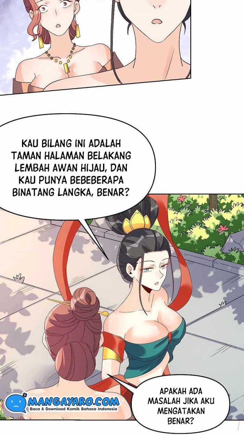 I’m Actually A Cultivation Bigshot Chapter 91 - halaman 21