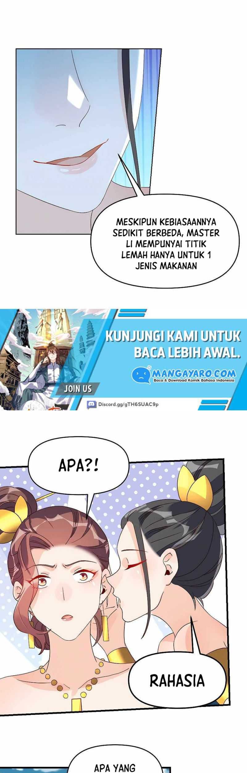 I’m Actually A Cultivation Bigshot Chapter 91 - halaman 22