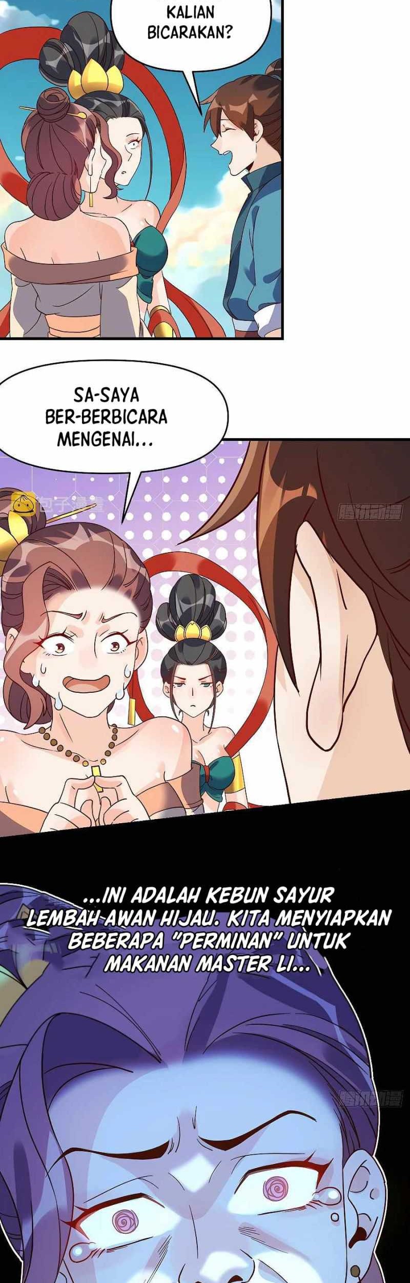I’m Actually A Cultivation Bigshot Chapter 91 - halaman 23