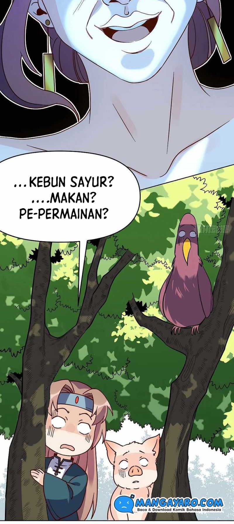 I’m Actually A Cultivation Bigshot Chapter 91 - halaman 24