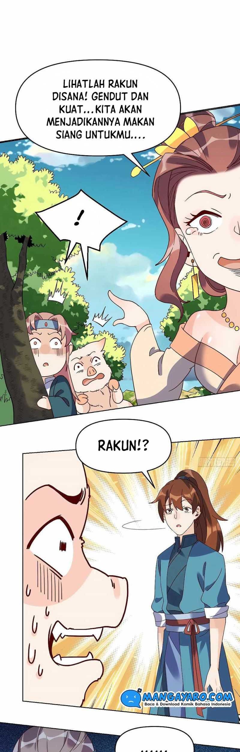 I’m Actually A Cultivation Bigshot Chapter 91 - halaman 26
