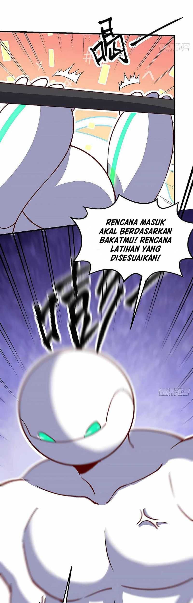 I’m Actually A Cultivation Bigshot Chapter 91 - halaman 5