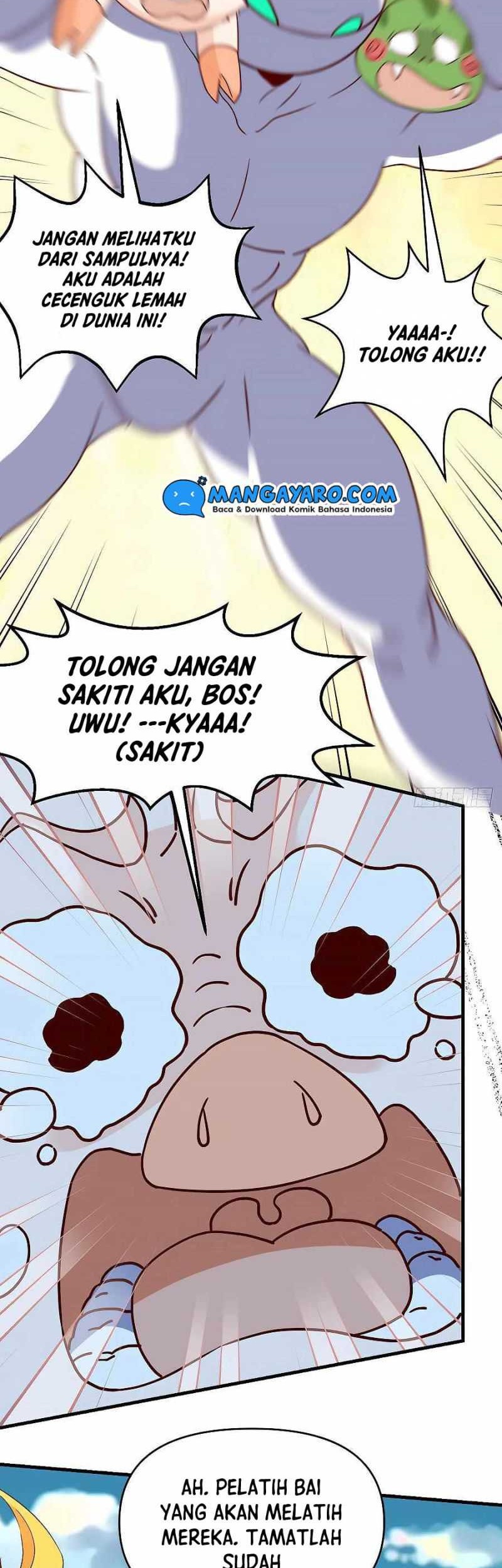 I’m Actually A Cultivation Bigshot Chapter 91 - halaman 8