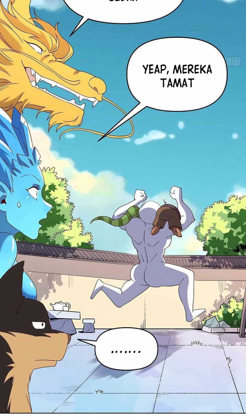 I’m Actually A Cultivation Bigshot Chapter 91 - halaman 9