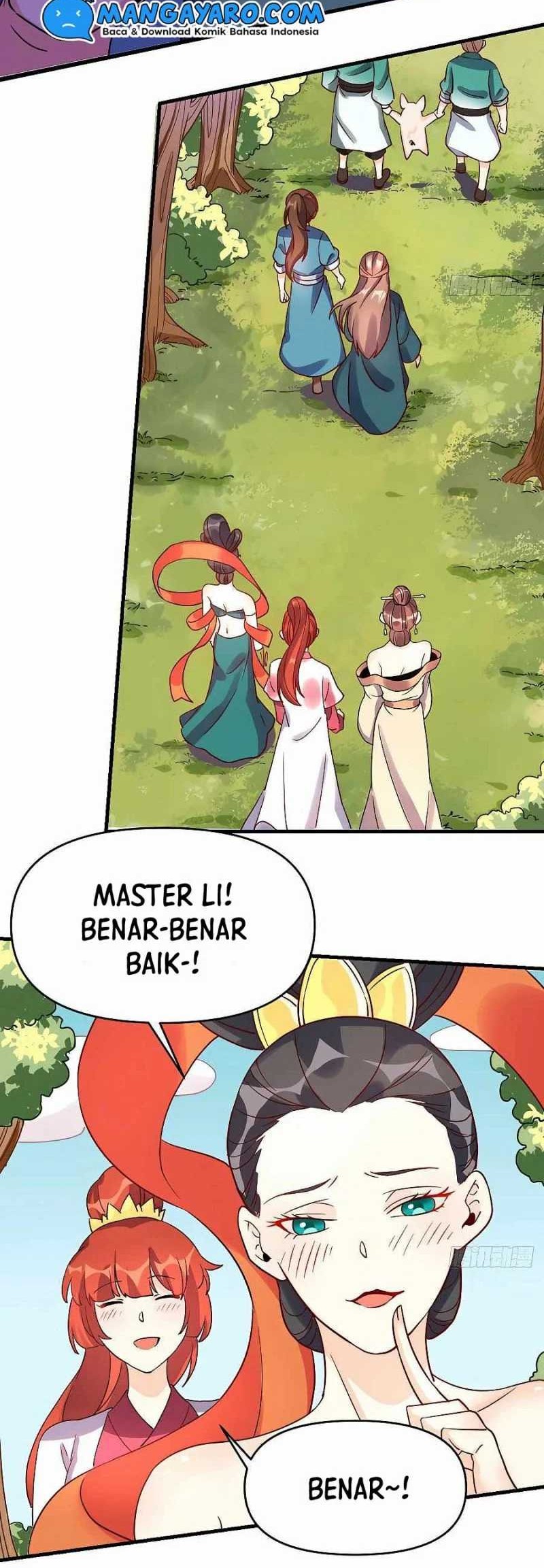 I’m Actually A Cultivation Bigshot Chapter 92 - halaman 10