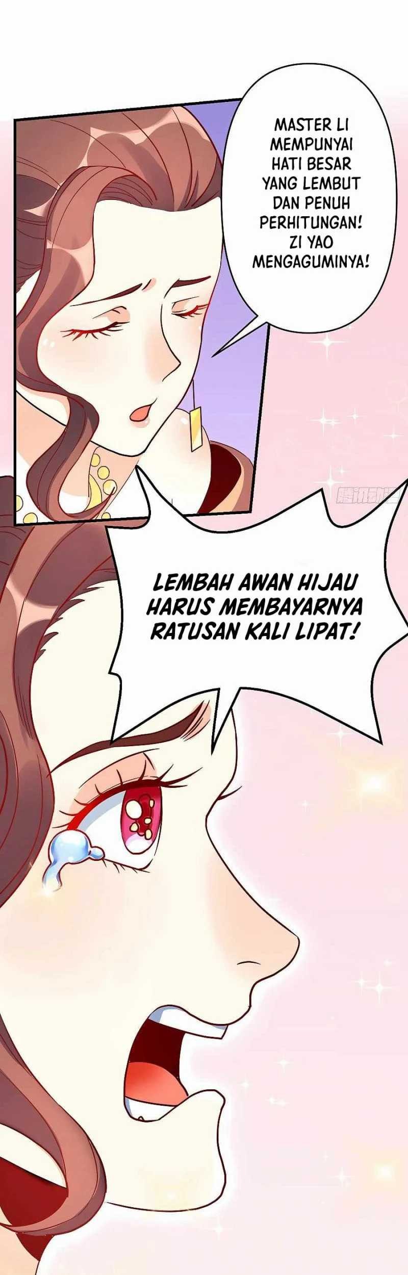 I’m Actually A Cultivation Bigshot Chapter 92 - halaman 11