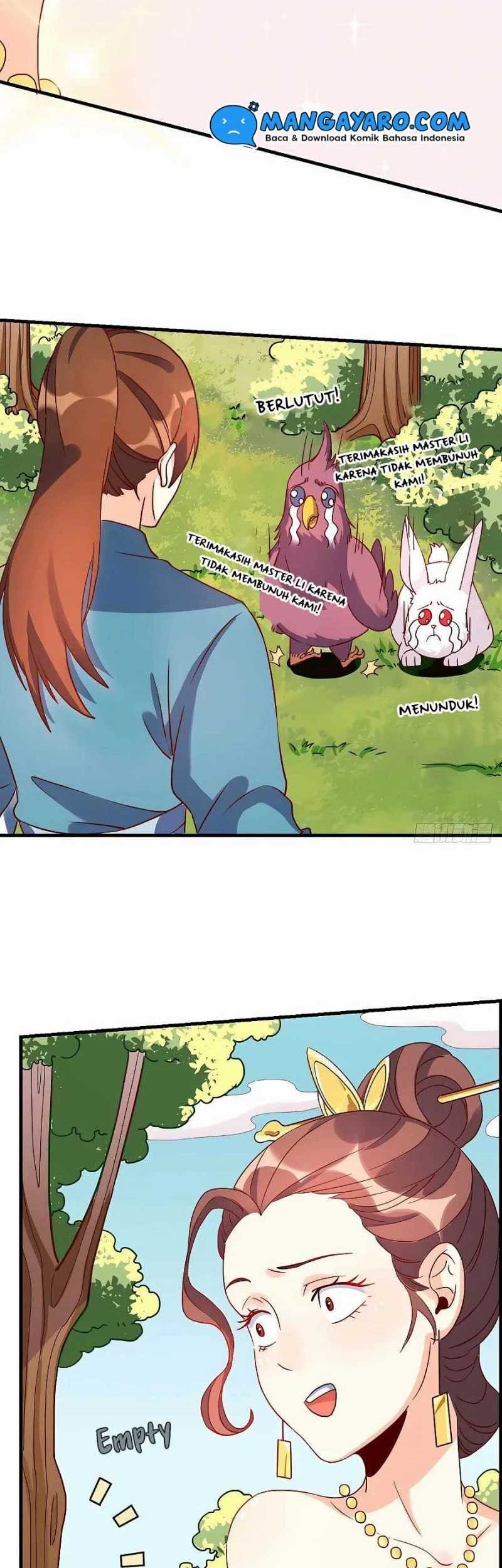 I’m Actually A Cultivation Bigshot Chapter 92 - halaman 12