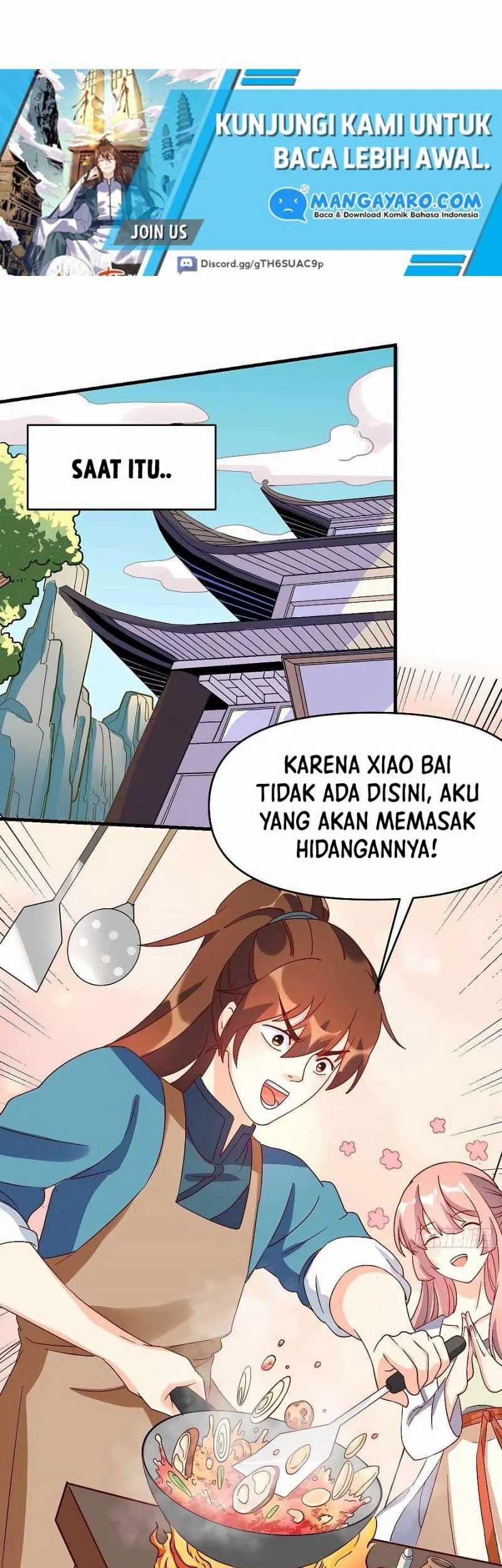 I’m Actually A Cultivation Bigshot Chapter 92 - halaman 14