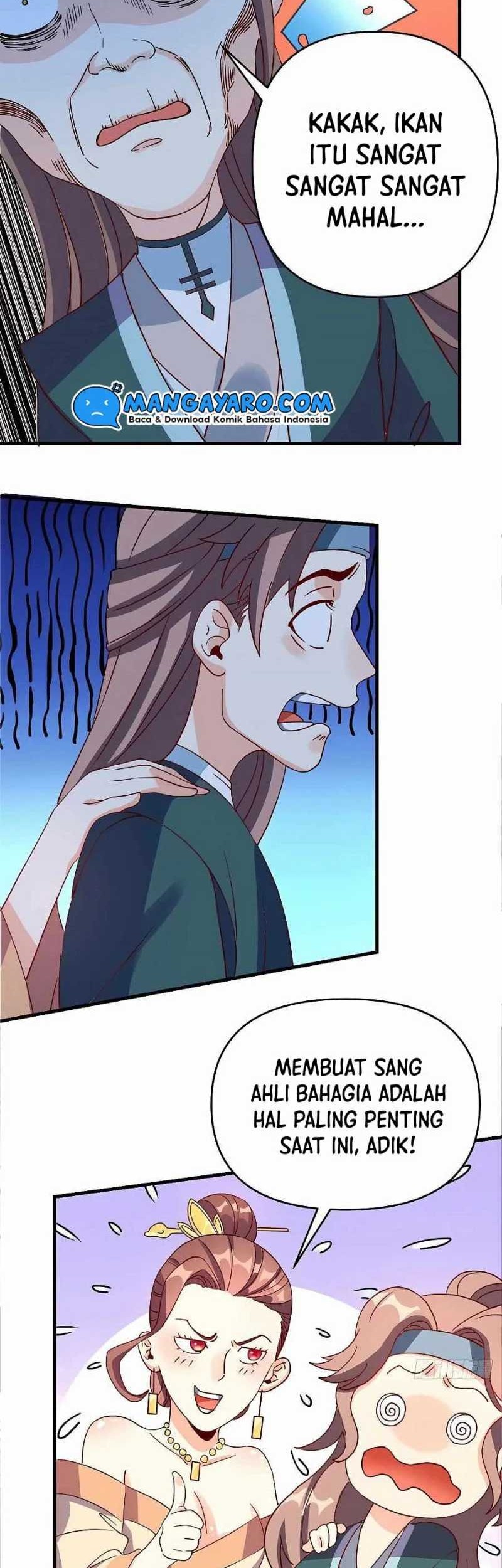I’m Actually A Cultivation Bigshot Chapter 92 - halaman 20