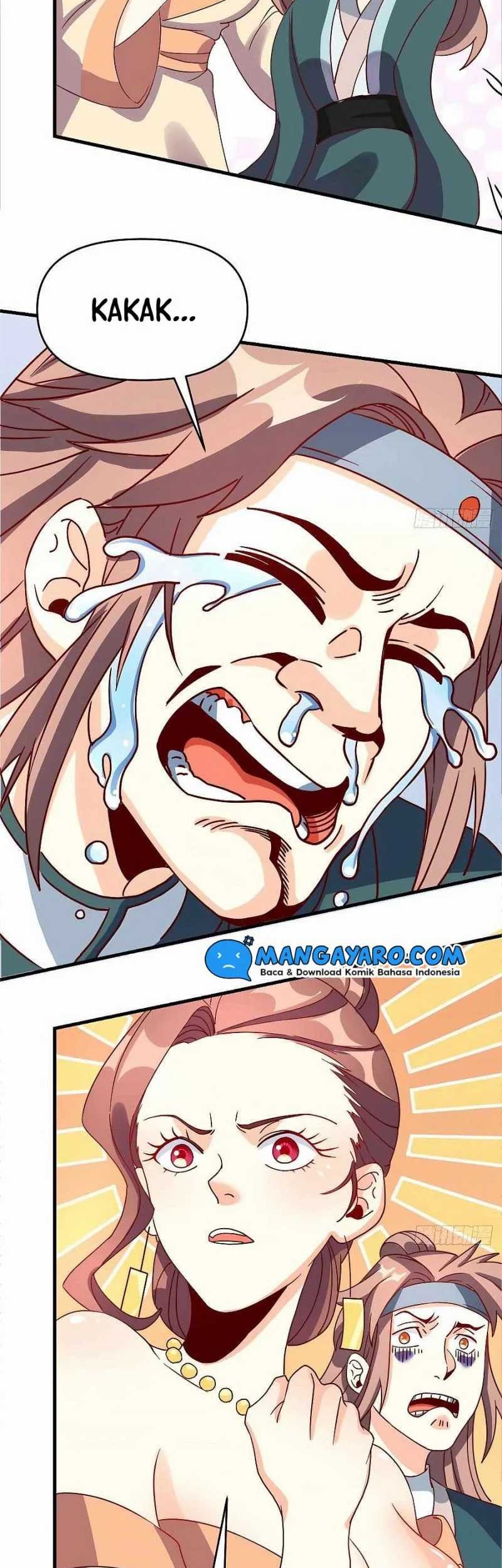 I’m Actually A Cultivation Bigshot Chapter 92 - halaman 21