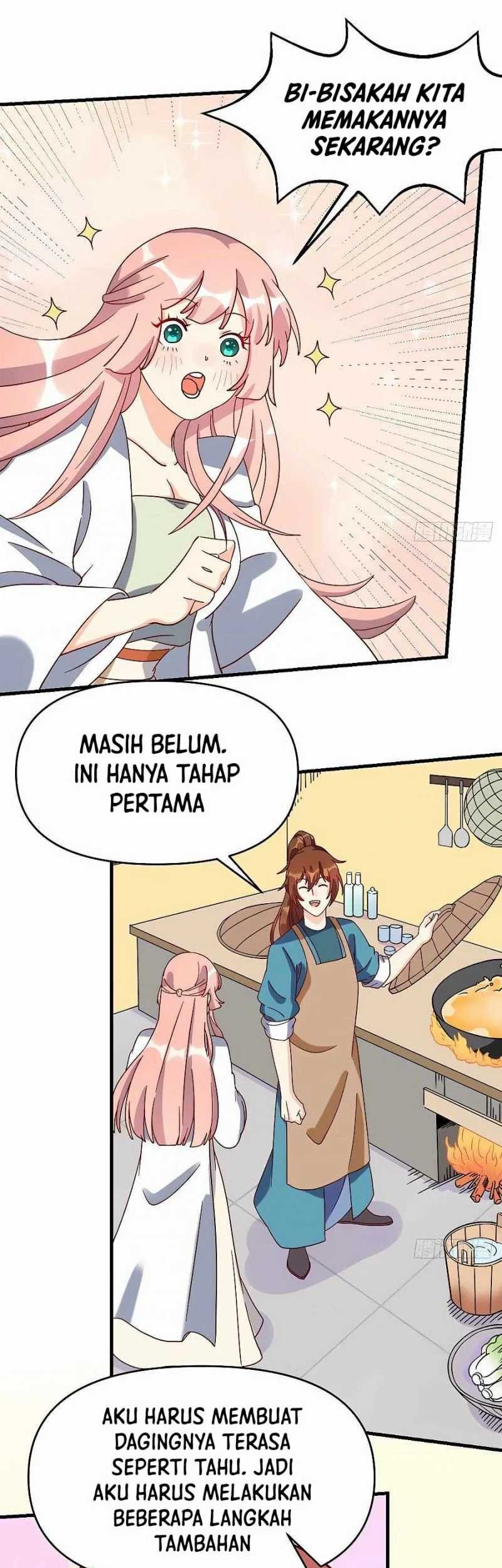 I’m Actually A Cultivation Bigshot Chapter 92 - halaman 26