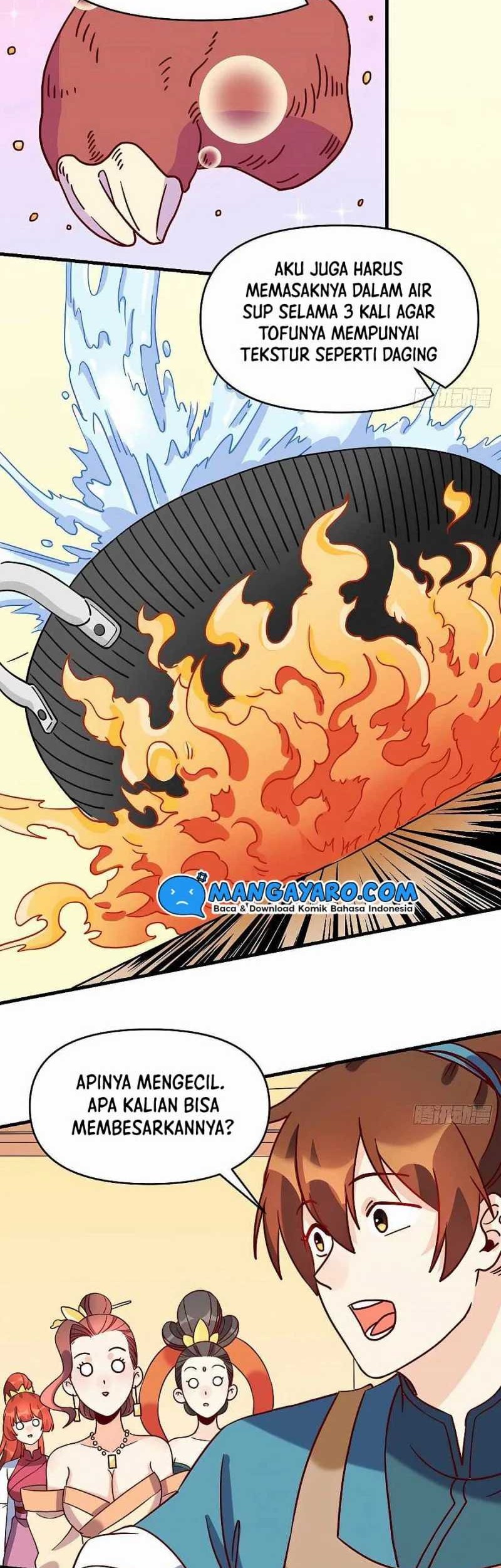 I’m Actually A Cultivation Bigshot Chapter 92 - halaman 27