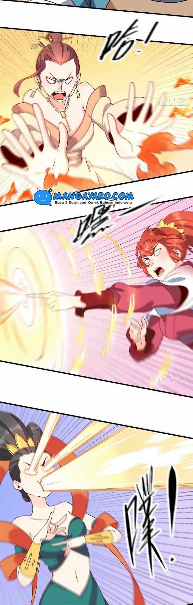 I’m Actually A Cultivation Bigshot Chapter 92 - halaman 28