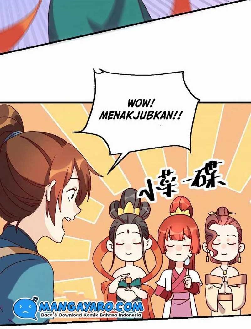 I’m Actually A Cultivation Bigshot Chapter 92 - halaman 29