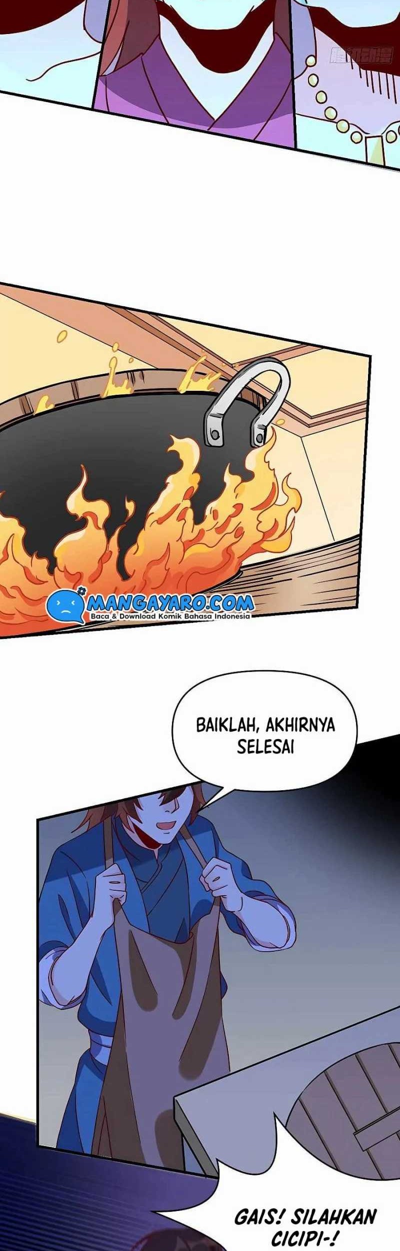 I’m Actually A Cultivation Bigshot Chapter 92 - halaman 31