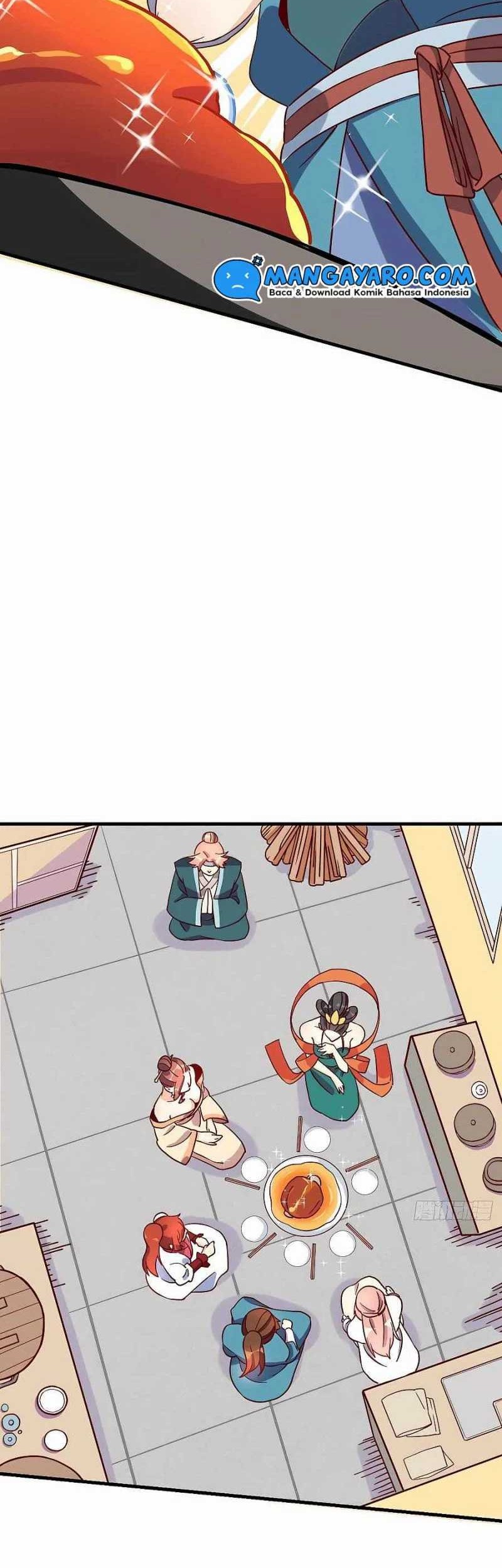 I’m Actually A Cultivation Bigshot Chapter 92 - halaman 35
