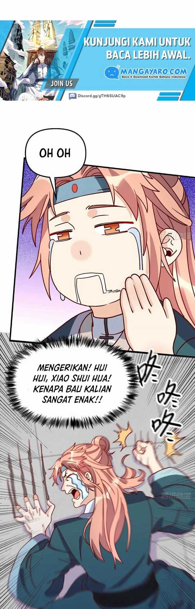 I’m Actually A Cultivation Bigshot Chapter 92 - halaman 38