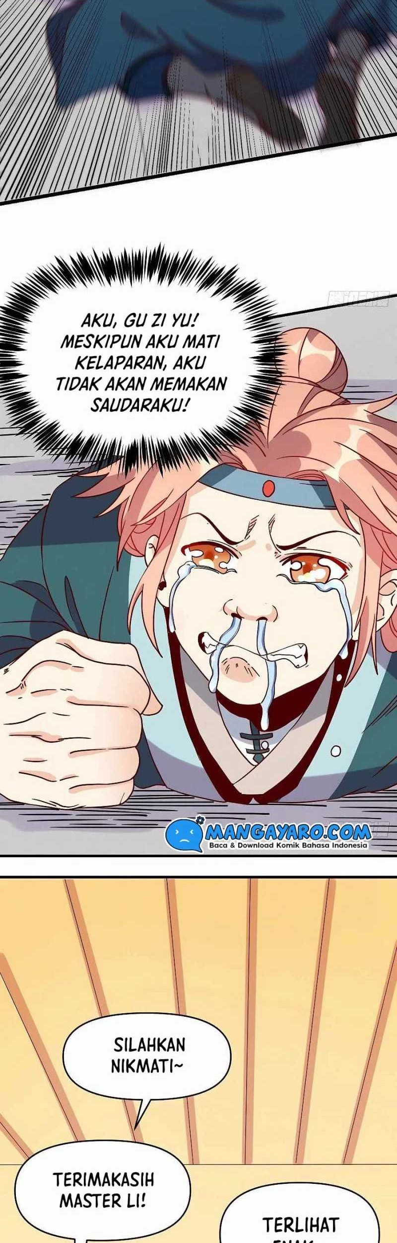 I’m Actually A Cultivation Bigshot Chapter 92 - halaman 39