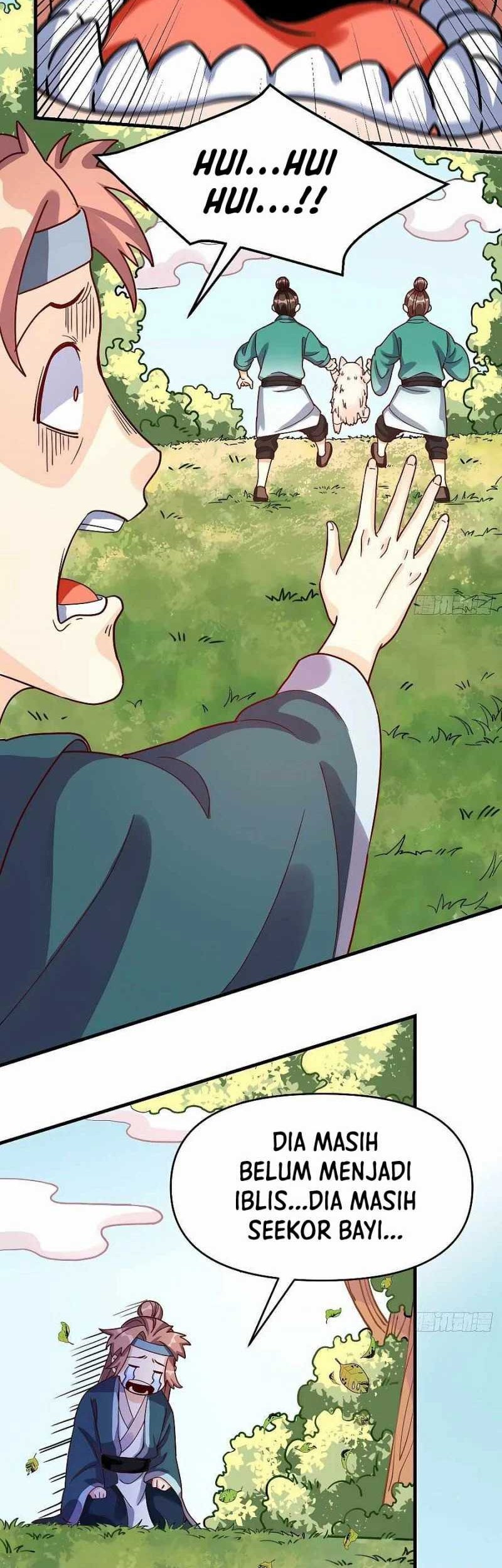 I’m Actually A Cultivation Bigshot Chapter 92 - halaman 4
