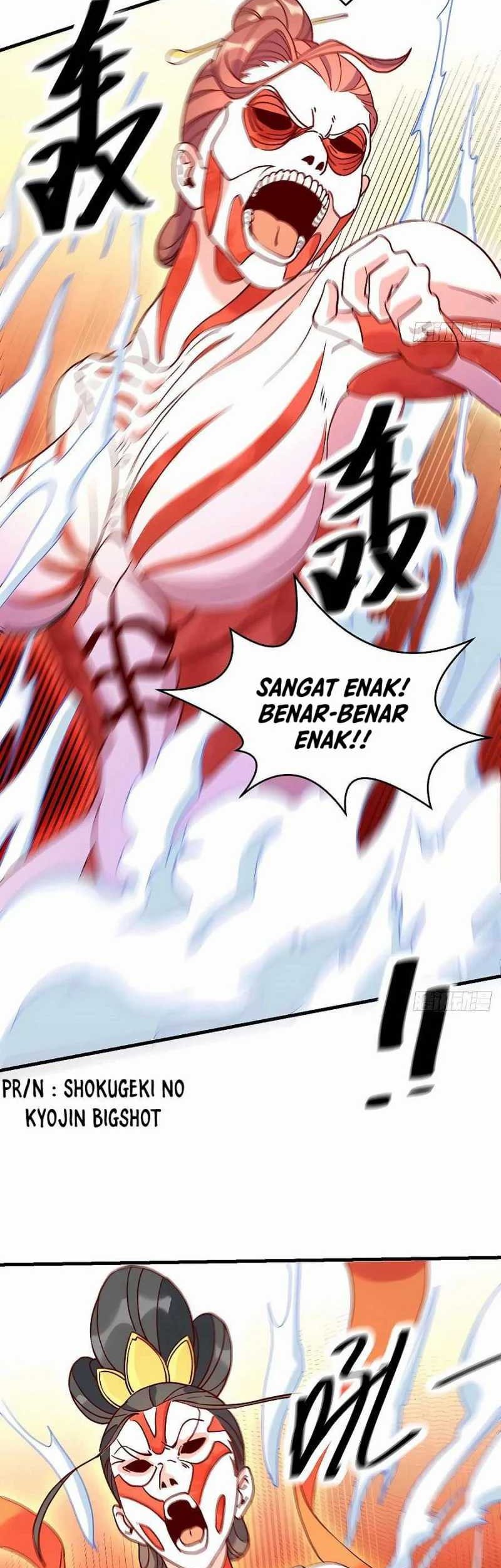 I’m Actually A Cultivation Bigshot Chapter 92 - halaman 44