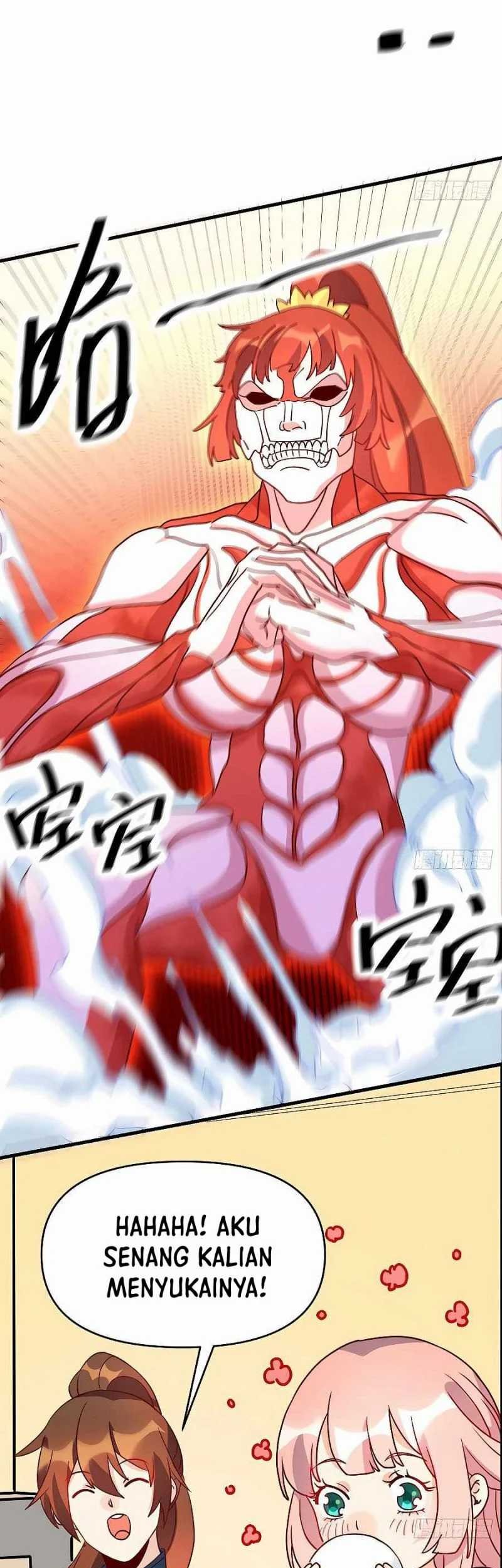 I’m Actually A Cultivation Bigshot Chapter 92 - halaman 46