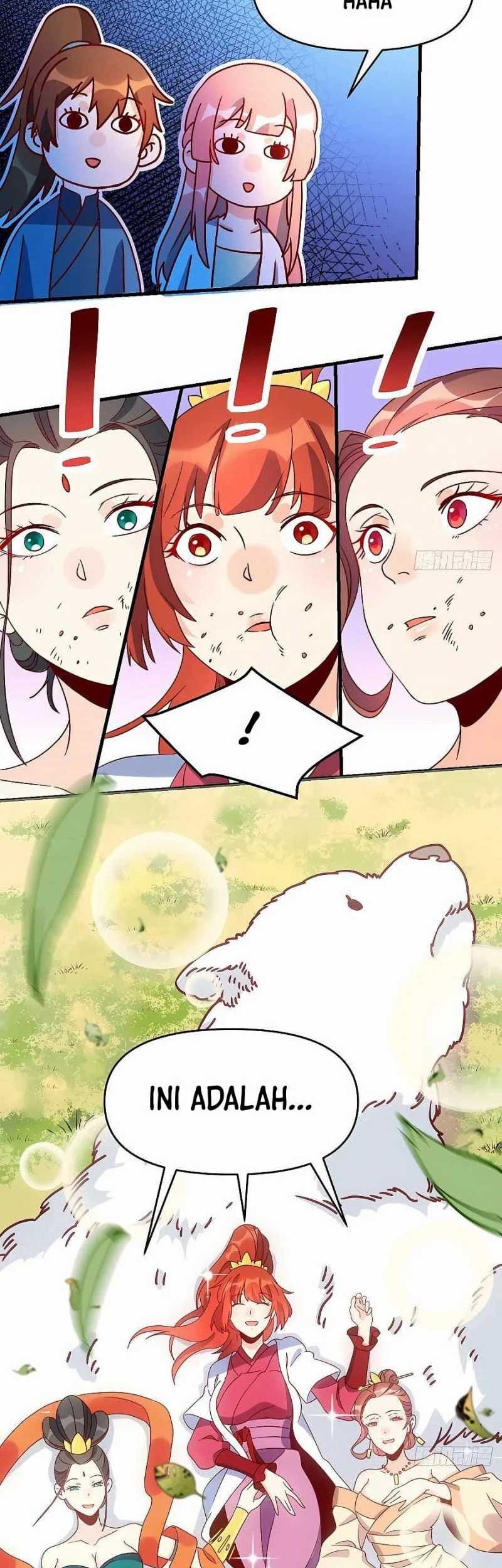 I’m Actually A Cultivation Bigshot Chapter 92 - halaman 49