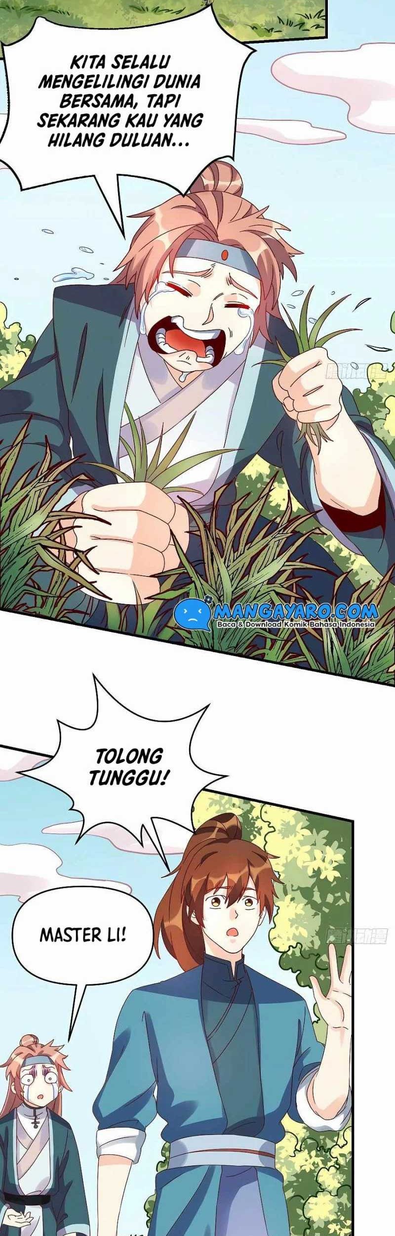 I’m Actually A Cultivation Bigshot Chapter 92 - halaman 5