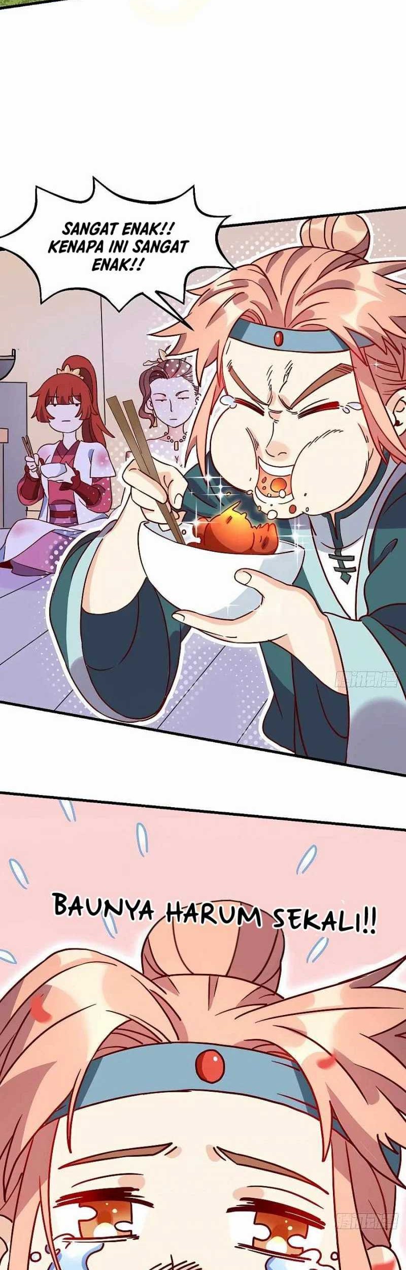I’m Actually A Cultivation Bigshot Chapter 92 - halaman 52