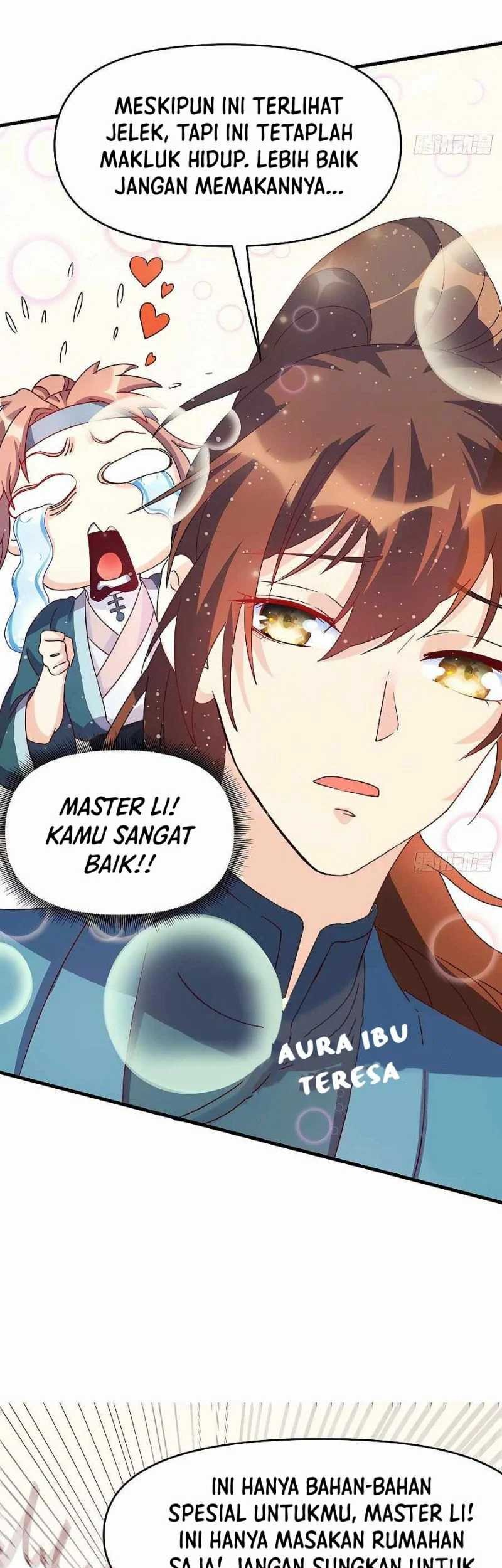 I’m Actually A Cultivation Bigshot Chapter 92 - halaman 7