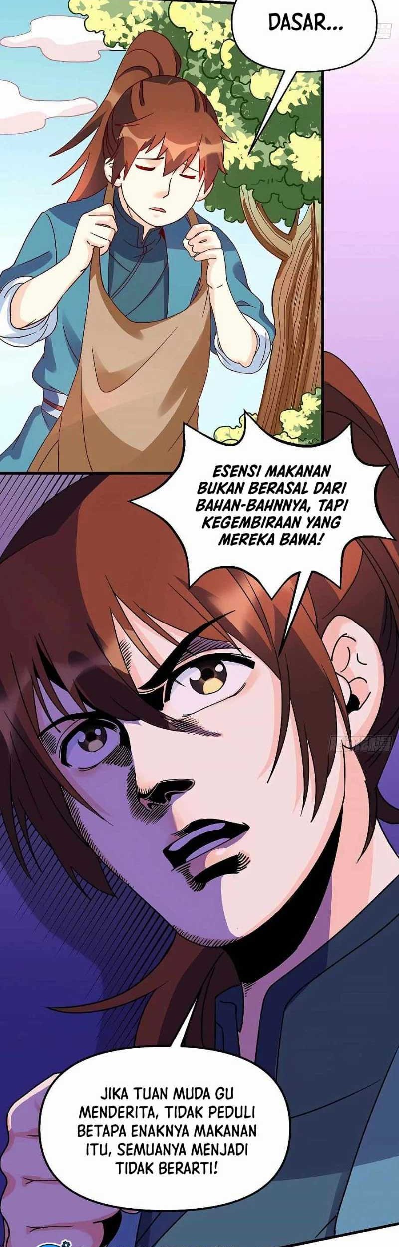 I’m Actually A Cultivation Bigshot Chapter 92 - halaman 9