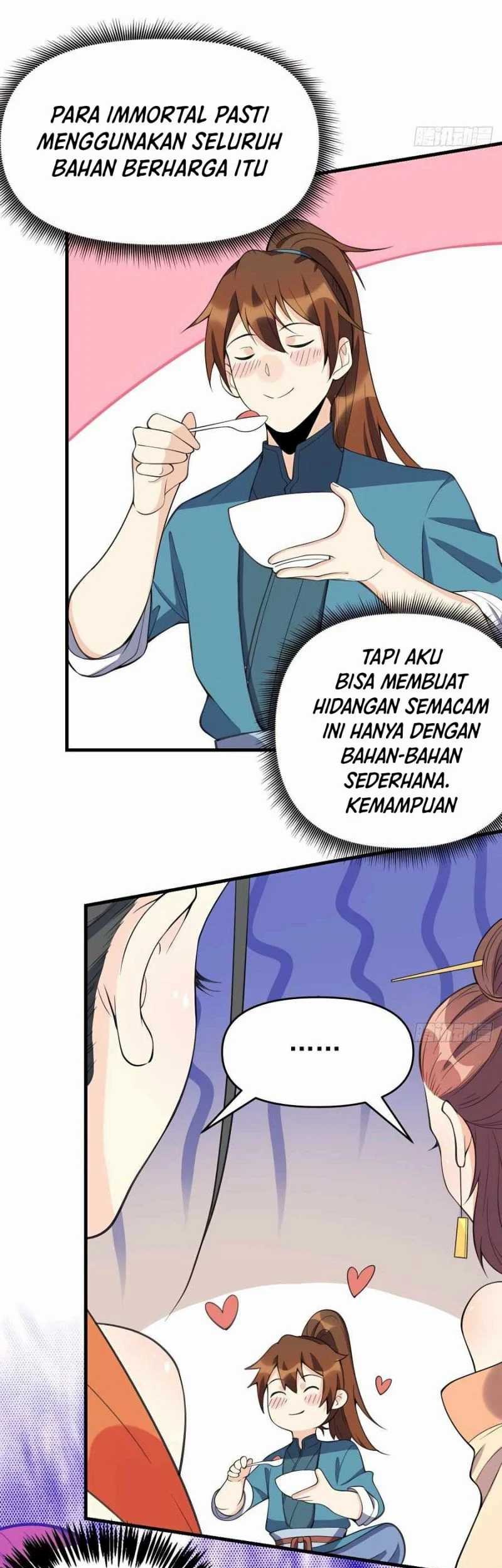 I’m Actually A Cultivation Bigshot Chapter 93 - halaman 11