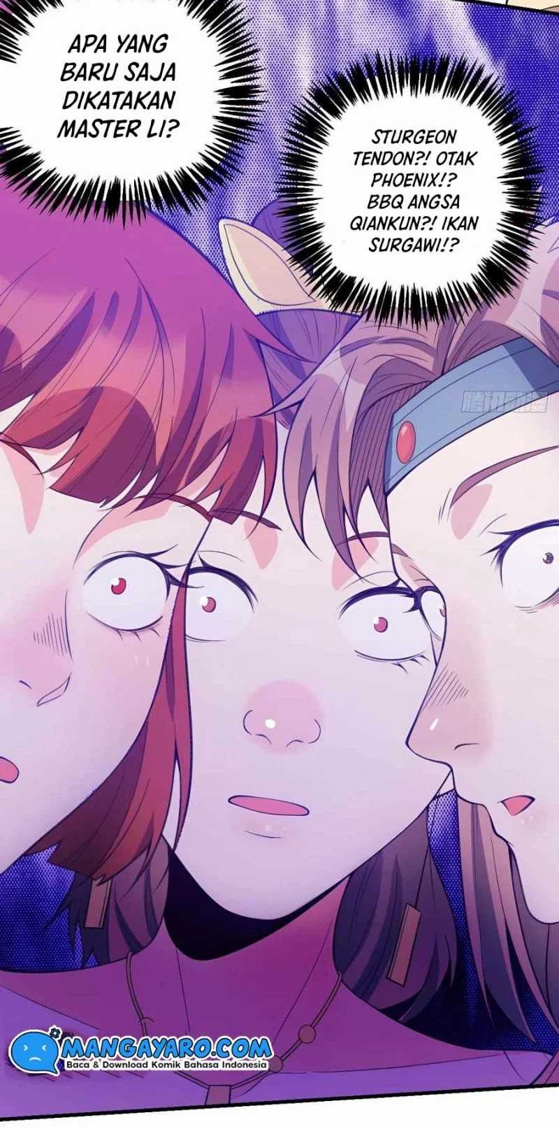I’m Actually A Cultivation Bigshot Chapter 93 - halaman 12