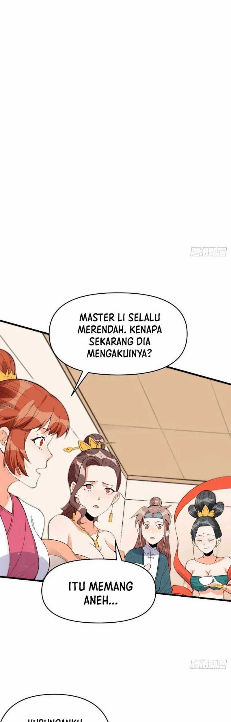 I’m Actually A Cultivation Bigshot Chapter 93 - halaman 15