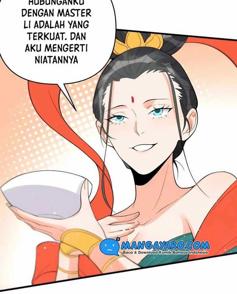 I’m Actually A Cultivation Bigshot Chapter 93 - halaman 16
