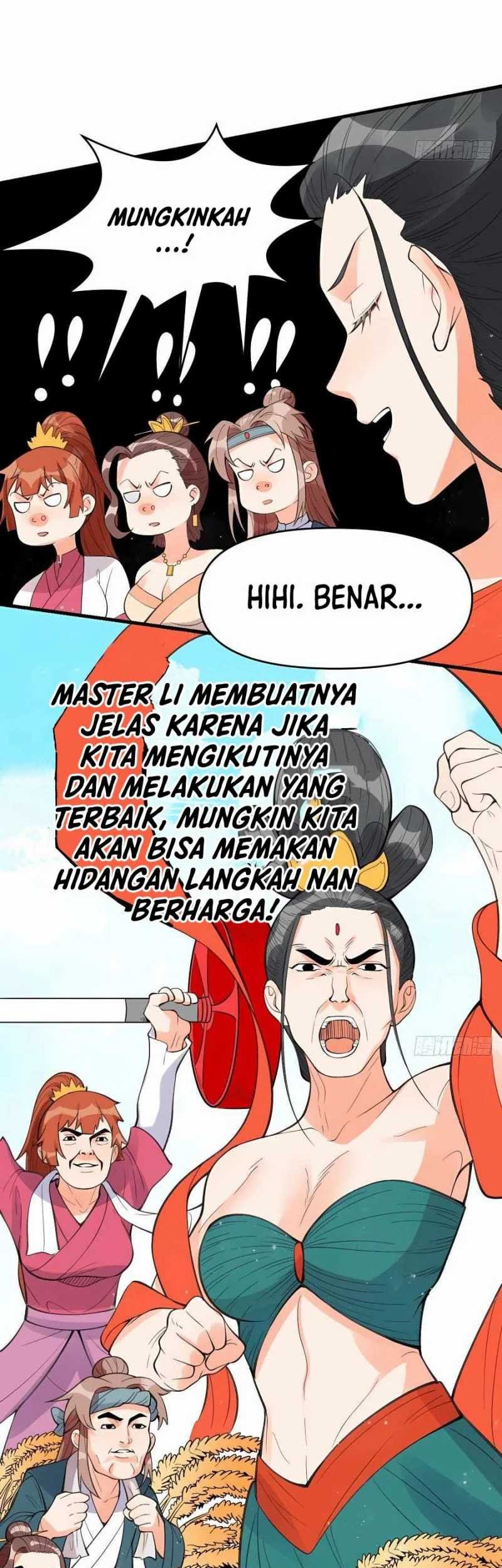 I’m Actually A Cultivation Bigshot Chapter 93 - halaman 17
