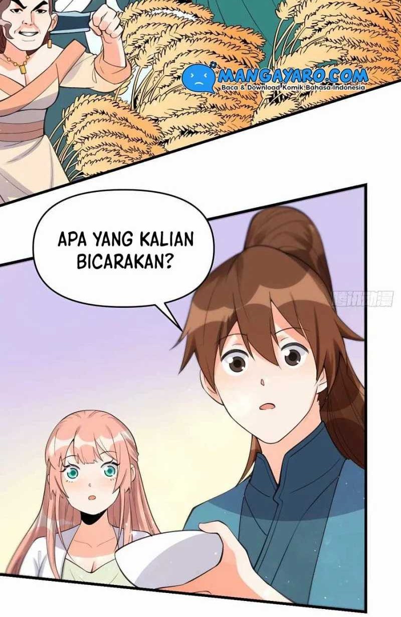 I’m Actually A Cultivation Bigshot Chapter 93 - halaman 18