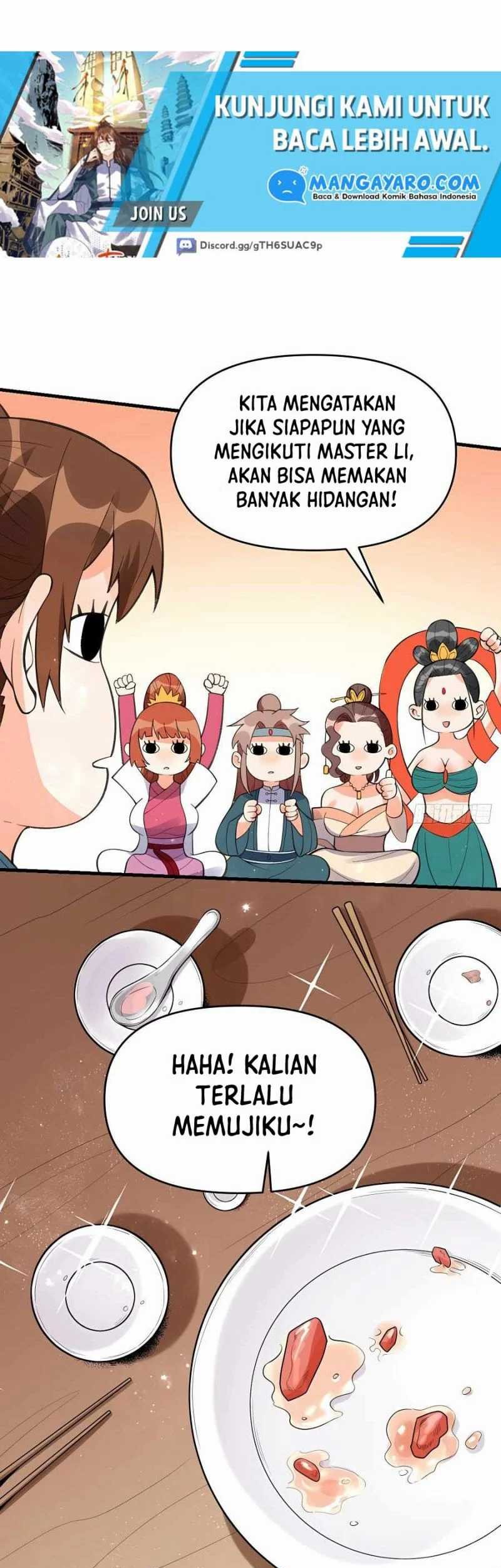 I’m Actually A Cultivation Bigshot Chapter 93 - halaman 19