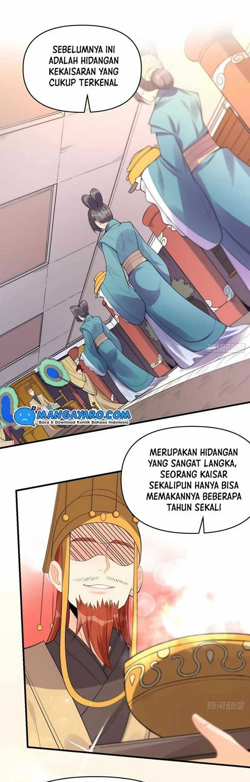 I’m Actually A Cultivation Bigshot Chapter 93 - halaman 2