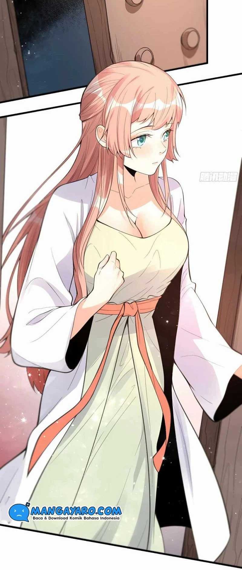 I’m Actually A Cultivation Bigshot Chapter 93 - halaman 21