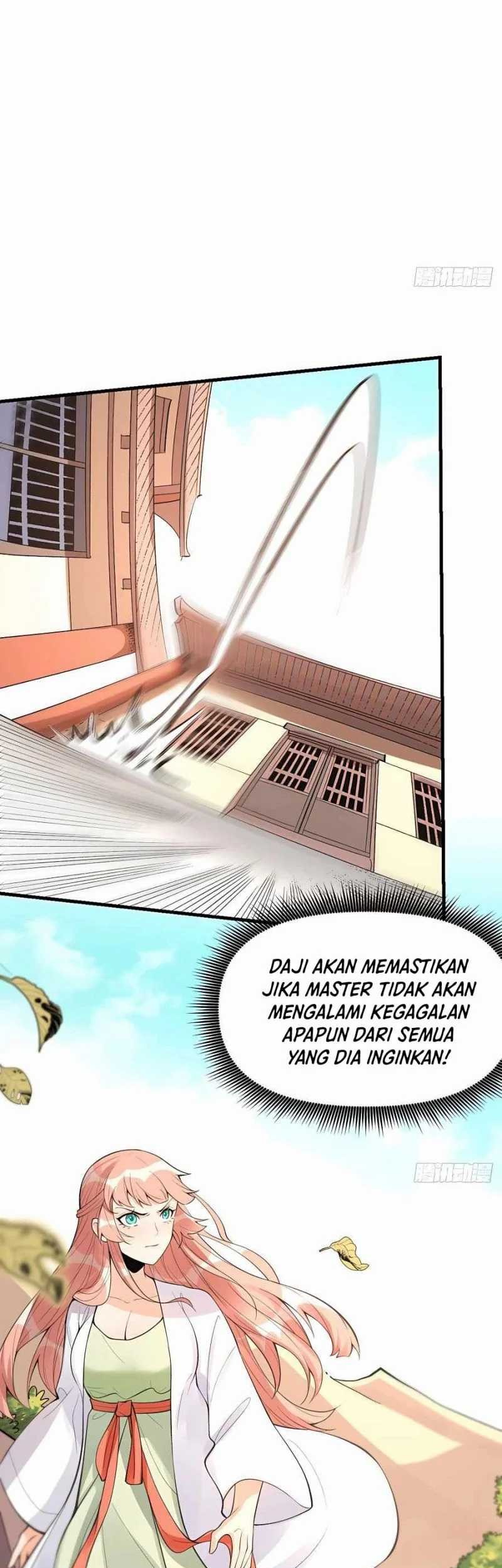 I’m Actually A Cultivation Bigshot Chapter 93 - halaman 22